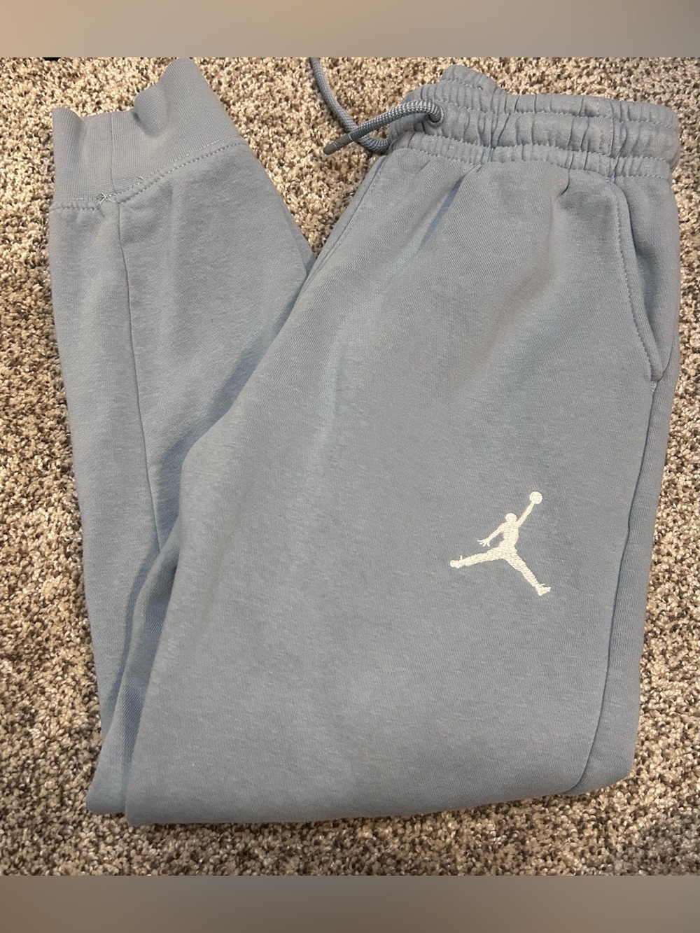 Air Jordan Sweatpant Joggers Size Youth Small